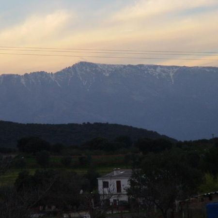 Las Casas De "El Cerrillo" Montesclaros Dış mekan fotoğraf