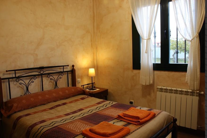 Las Casas De "El Cerrillo" Montesclaros Oda fotoğraf
