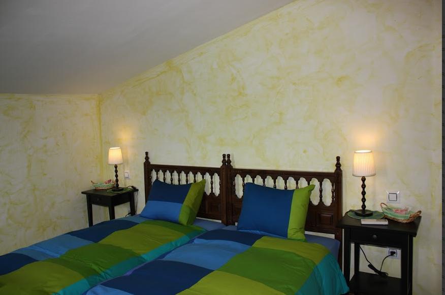 Las Casas De "El Cerrillo" Montesclaros Dış mekan fotoğraf