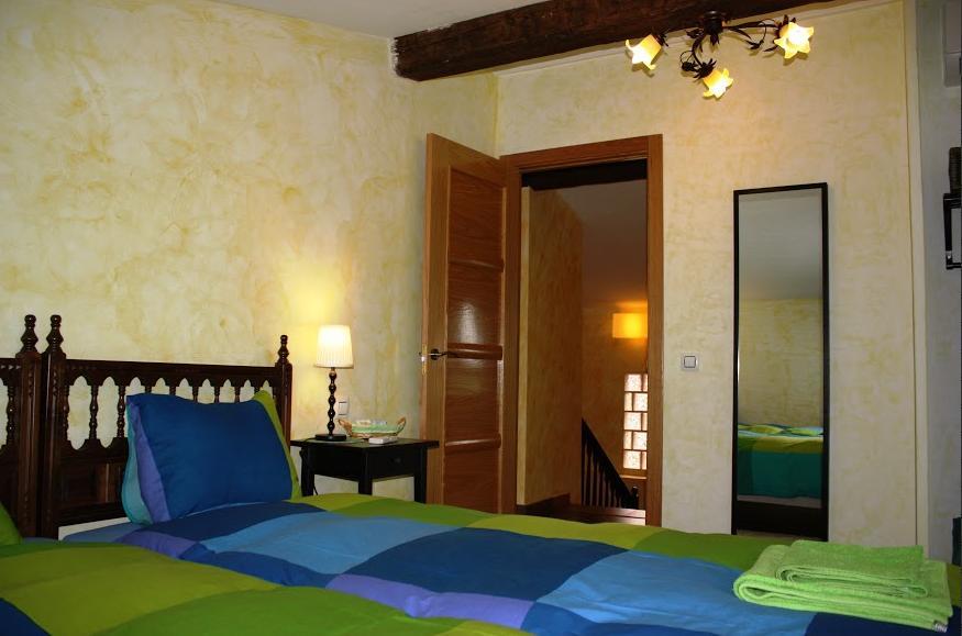 Las Casas De "El Cerrillo" Montesclaros Oda fotoğraf