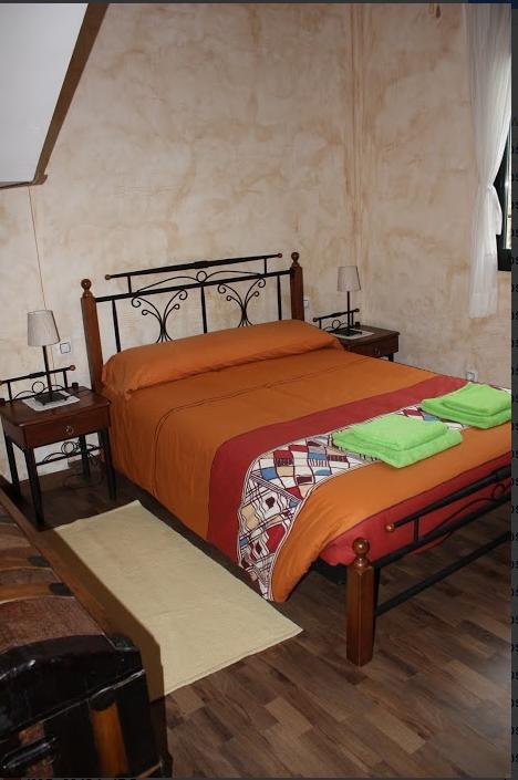 Las Casas De "El Cerrillo" Montesclaros Oda fotoğraf