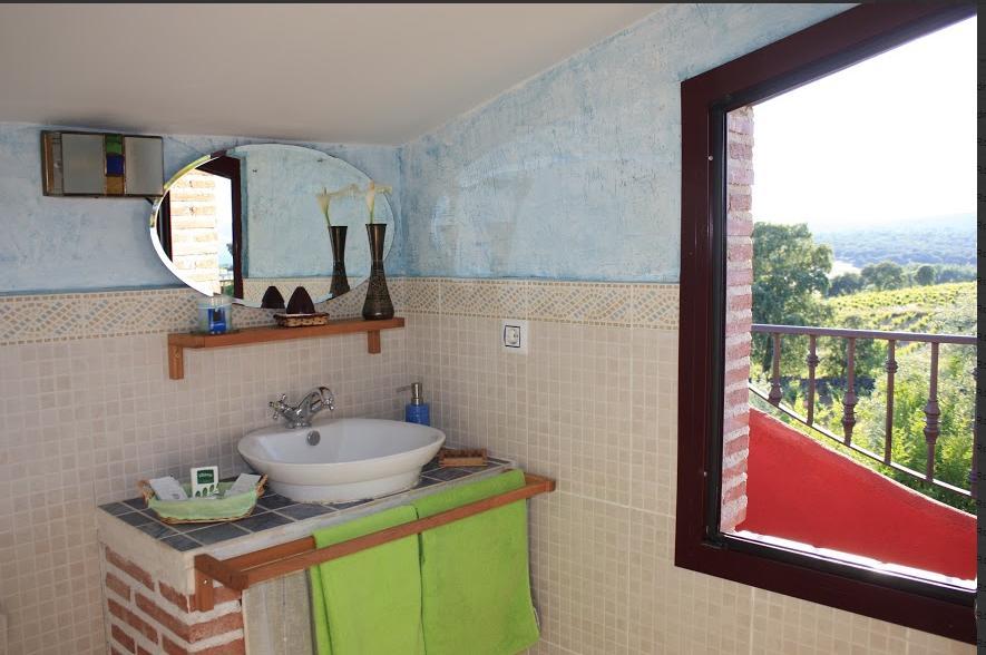 Las Casas De "El Cerrillo" Montesclaros Oda fotoğraf