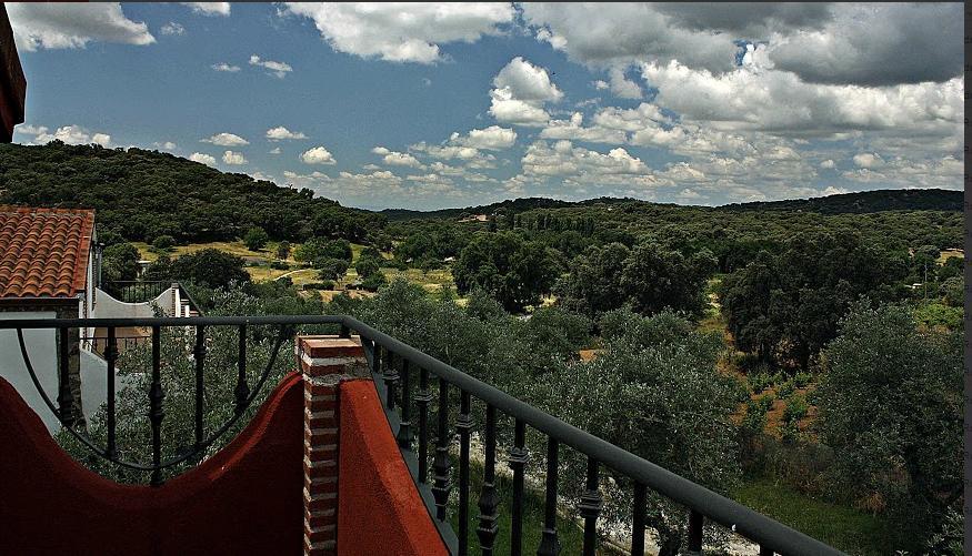Las Casas De "El Cerrillo" Montesclaros Dış mekan fotoğraf