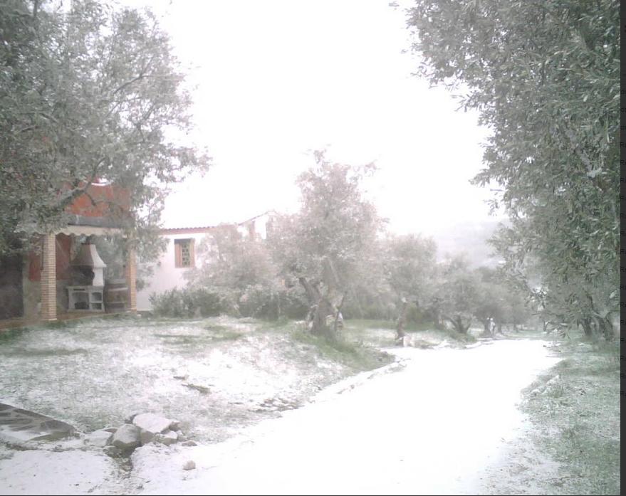 Las Casas De "El Cerrillo" Montesclaros Dış mekan fotoğraf